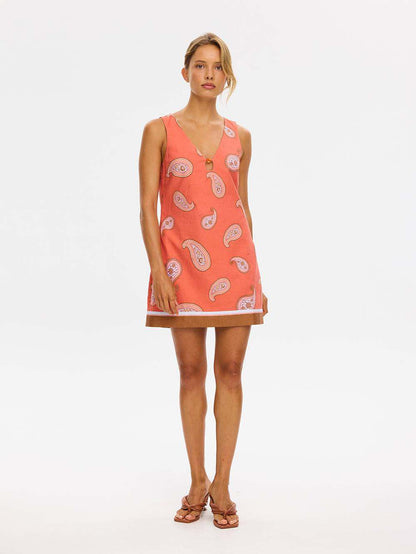 KIVARI - Ezra Mini Dress