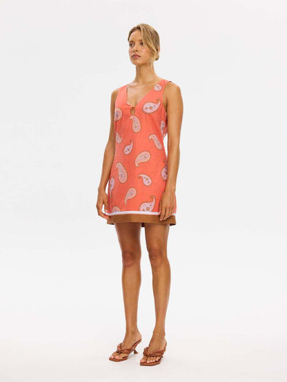 KIVARI - Ezra Mini Dress