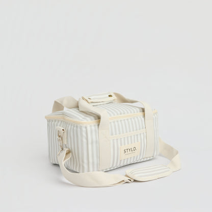STYLD - Baby, Let's Go Outside Cooler Bag Vanilla
