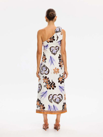 Kivari - Marit Midi Dress