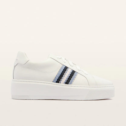 FRANKIE4 - Riley II White/Blue