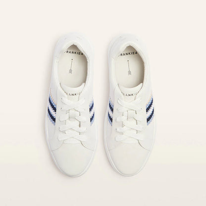 FRANKIE4 - Riley II White/Blue