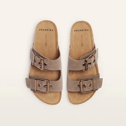 FRANKIE4 - Tommy Mushroom Suede