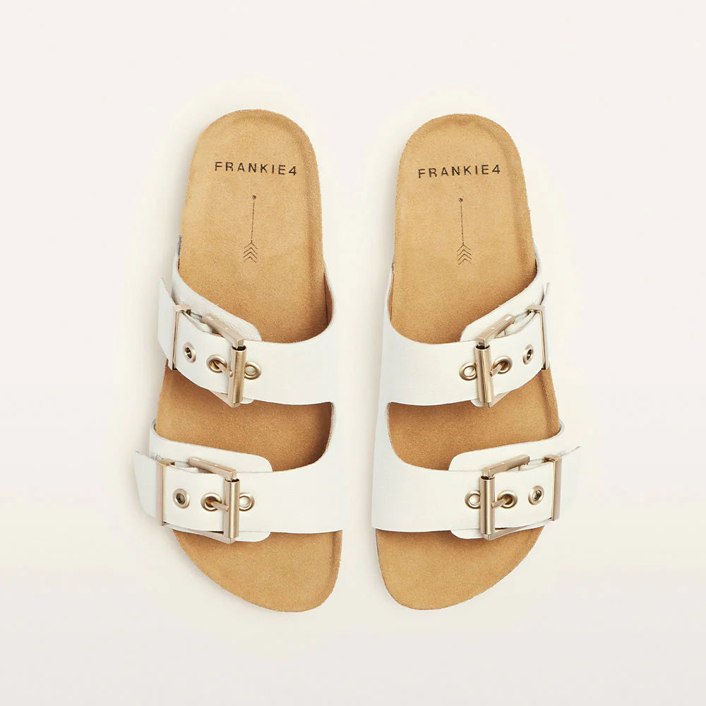 FRANKIE4 - Tommy Soft White Tumbled