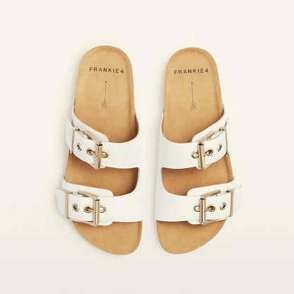 FRANKIE4 - Tommy Soft White Tumbled