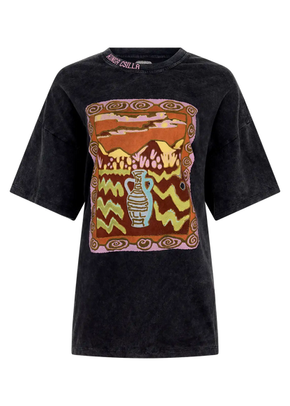 Kinga Csilla - Verdant Dust Tee