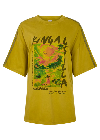 Kinga Csilla - Island OG Tee