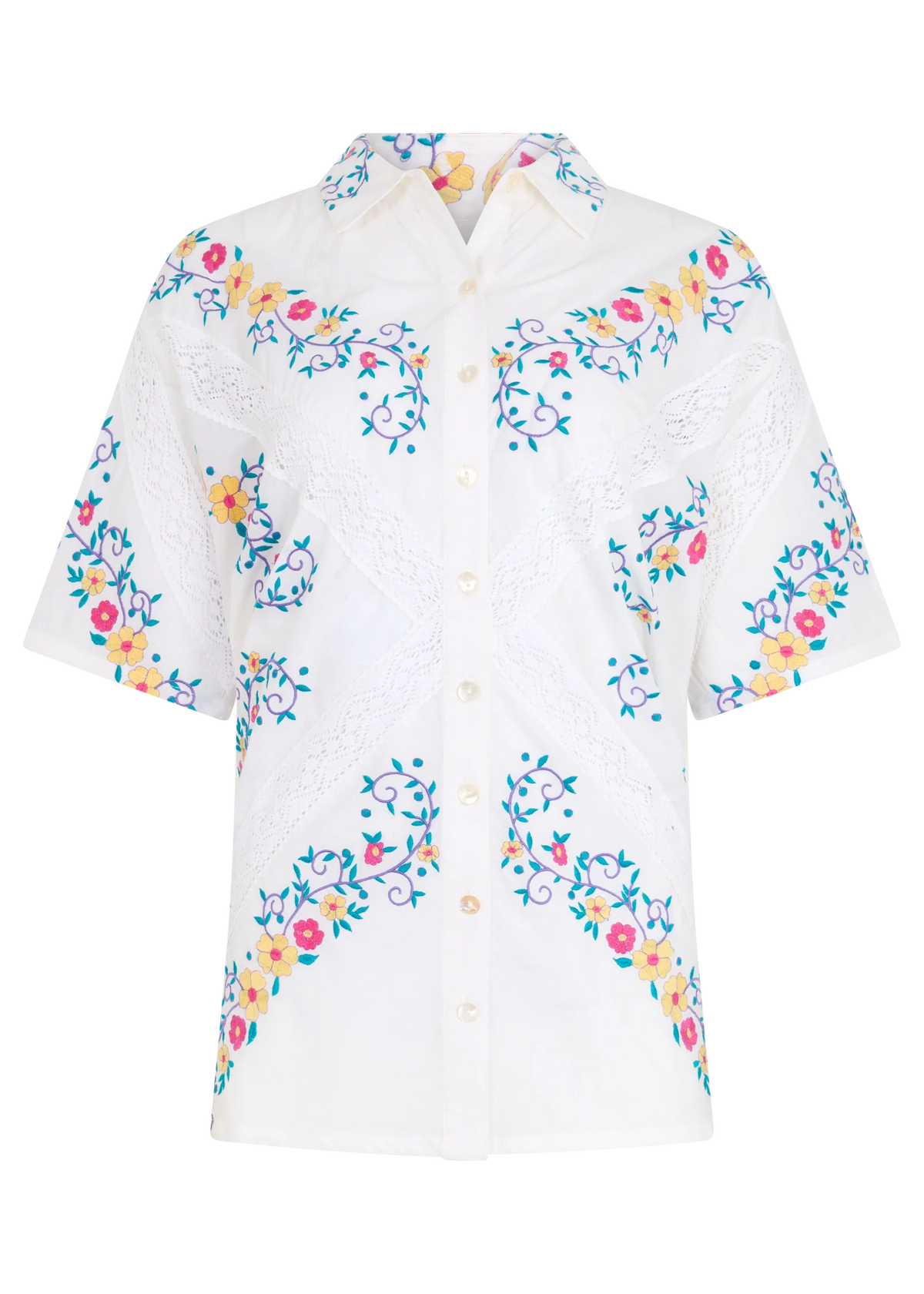 Kinga Csilla - Aniko Briar Shirt