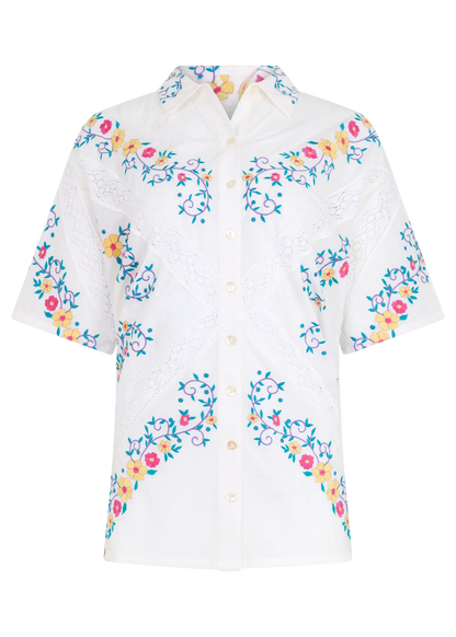 Kinga Csilla - Aniko Briar Shirt