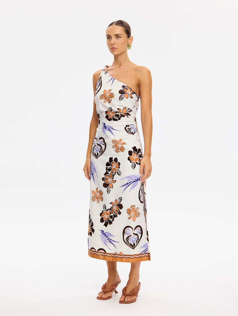 Kivari - Marit Midi Dress