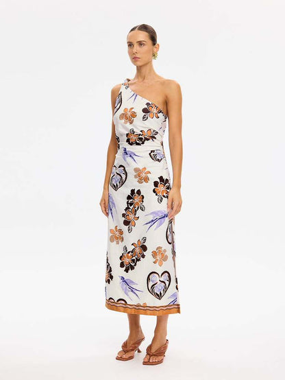 Kivari - Marit Midi Dress