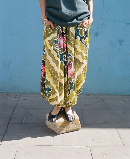 Kinga Csilla - Avviso Lotus Salwar Pant