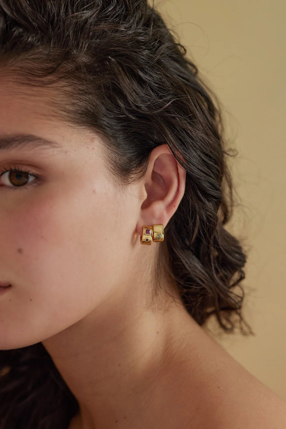 Toni May - Paloma Gold Huggies