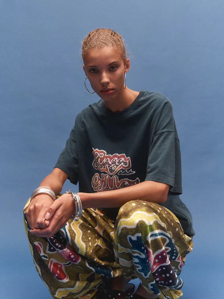 Kinga Csilla - Avviso Lotus OG Tee