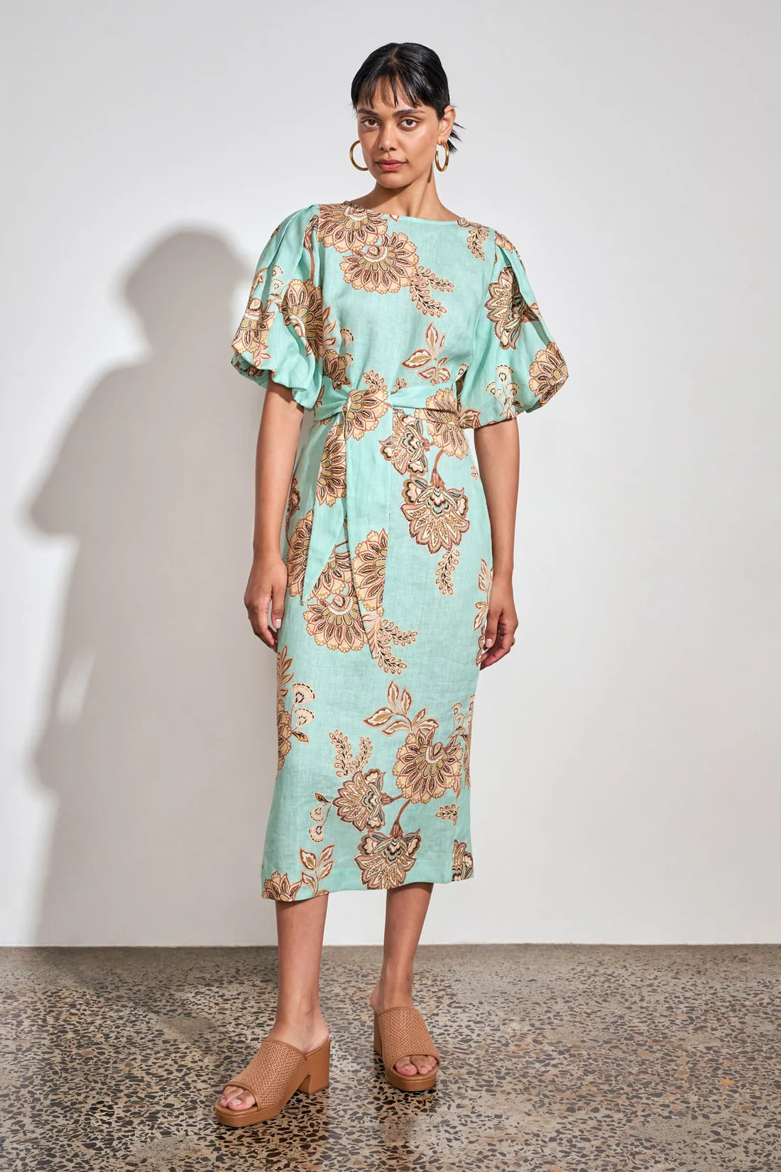 Zoe Kratzmann - Coast Dress Mint Kgari