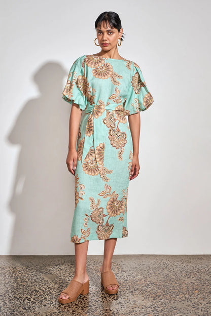 Zoe Kratzmann - Coast Dress Mint Kgari