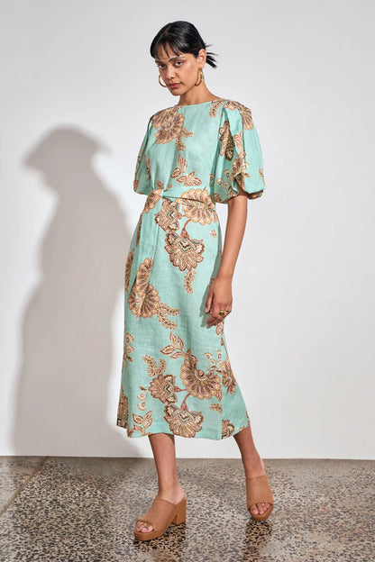 Zoe Kratzmann - Coast Dress Mint Kgari