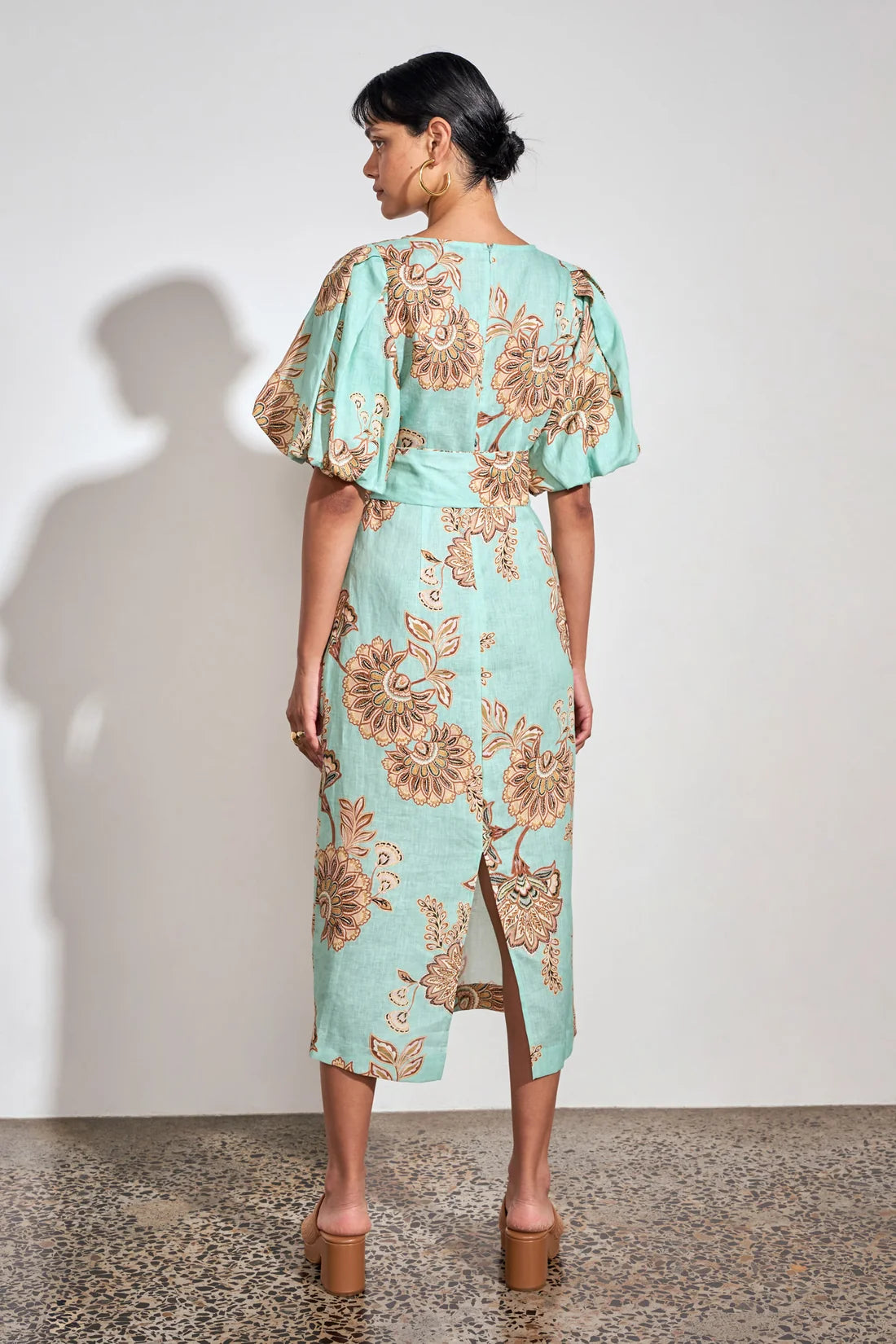 Zoe Kratzmann - Coast Dress Mint Kgari