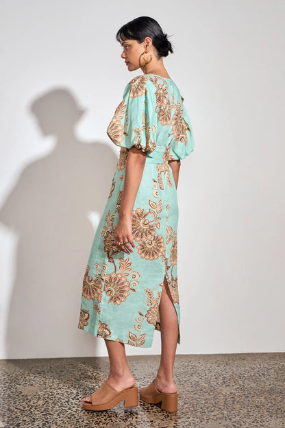 Zoe Kratzmann - Coast Dress Mint Kgari