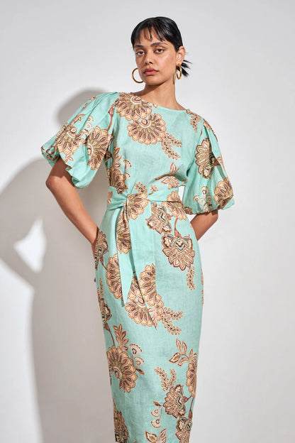 Zoe Kratzmann - Coast Dress Mint Kgari