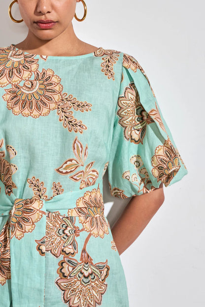 Zoe Kratzmann - Coast Dress Mint Kgari