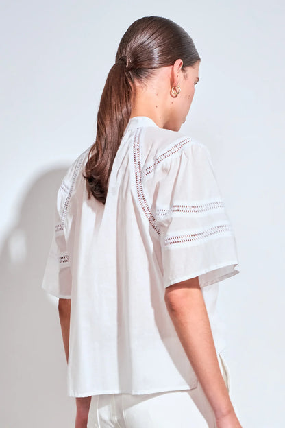 Zoe Kratzmann - Pulse Top Porcelain