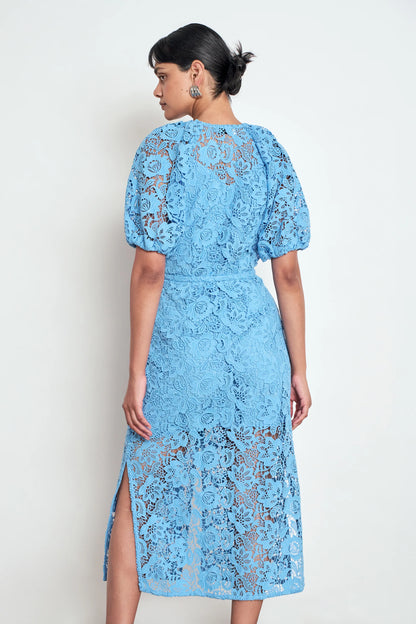 Zoe Kratzmann - Invite Dress Lagoon