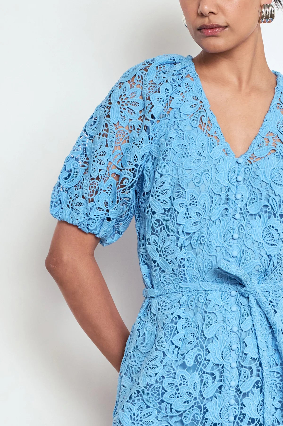 Zoe Kratzmann - Invite Dress Lagoon