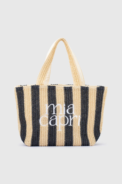 Mia Capri - Vacay Tote Navy