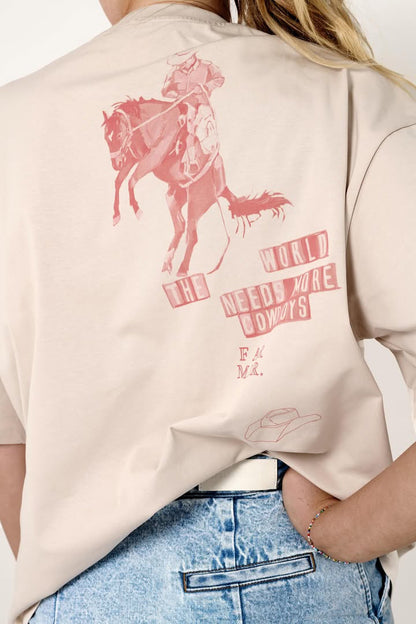 Whitney Spicer - King of Your Rodeo Vintage Tee