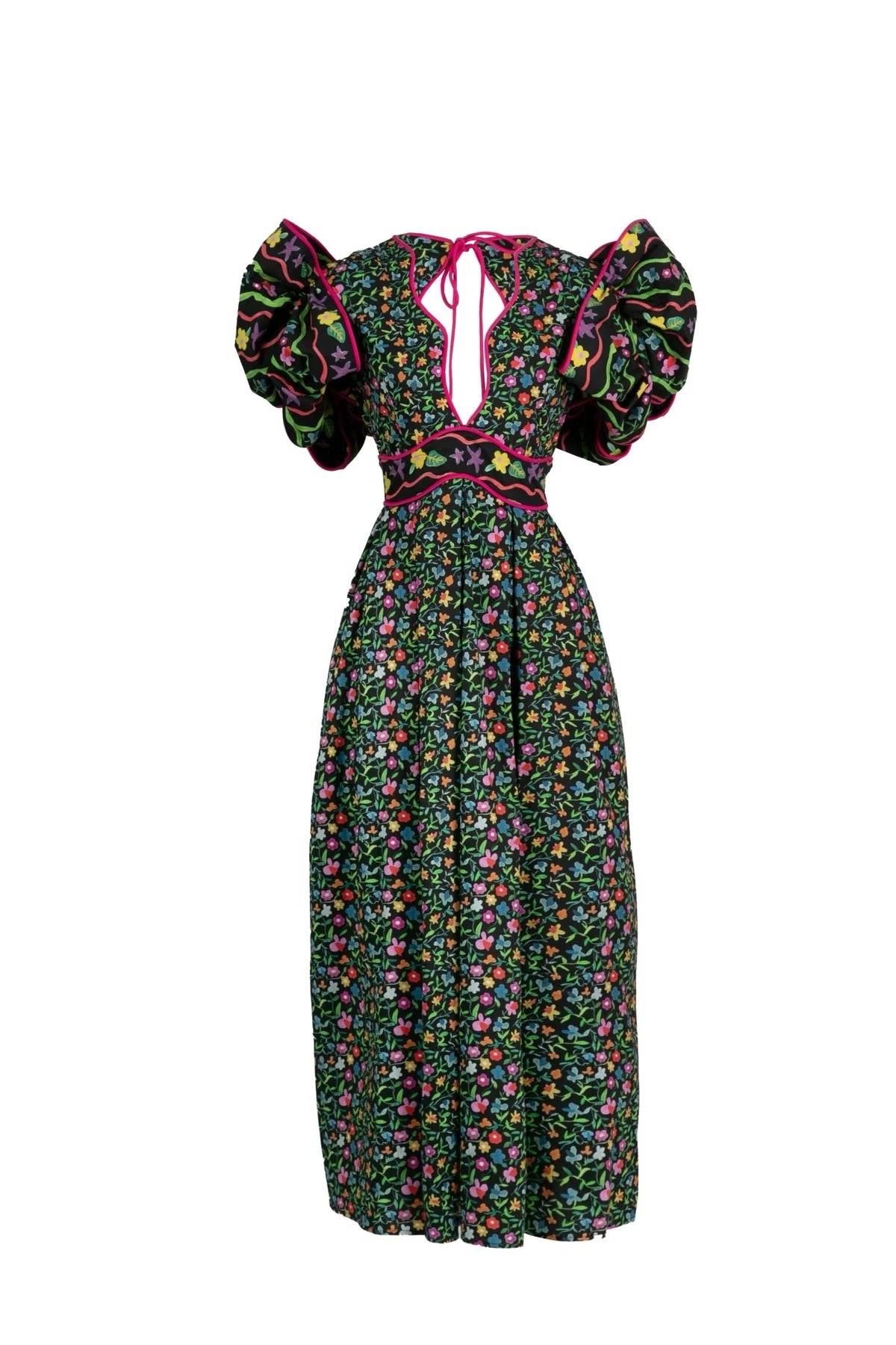 Celia B - Asteri Dress Black