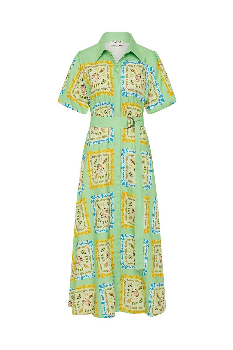 Palm Noosa - Paddi Dress Saya Shells