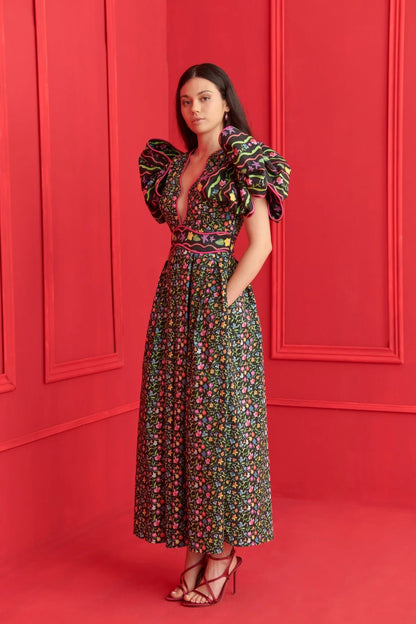 Celia B - Asteri Dress Black