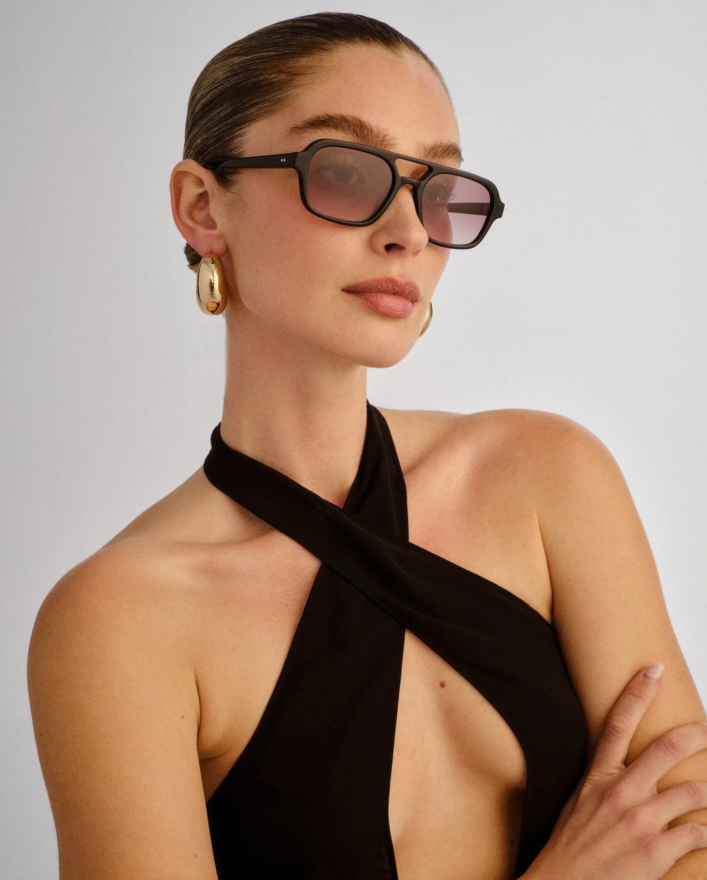 Luv Lou - The Dusty Black