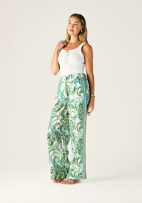 MOS the Label - Tara Print Pants