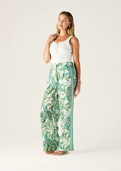 MOS the Label - Tara Print Pants