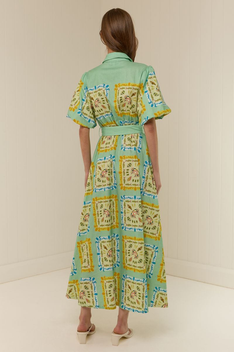 Palm Noosa - Paddi Dress Saya Shells