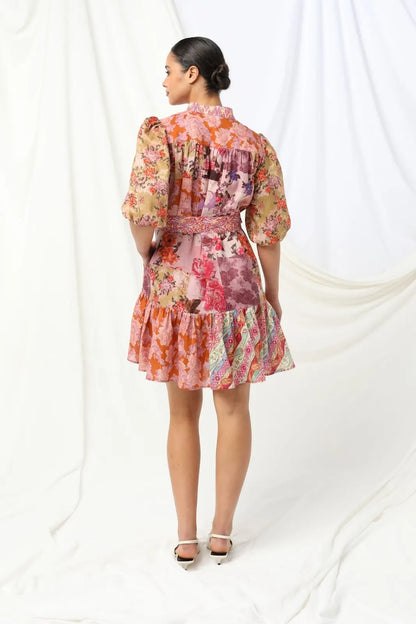 Kachel - Freya Dress Multi