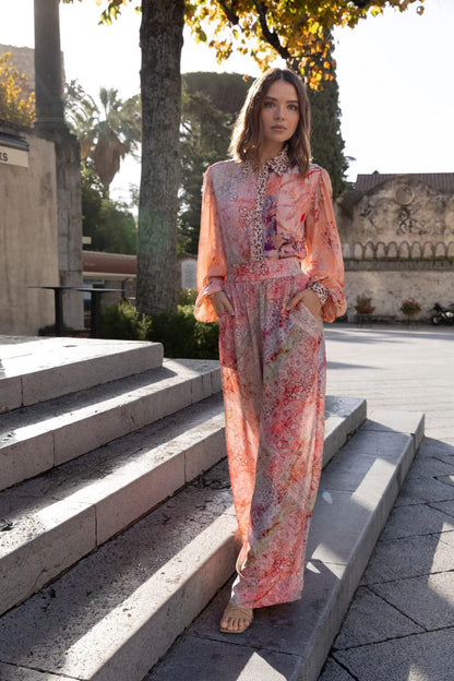 Kachel - Lorelai Blouse Multi