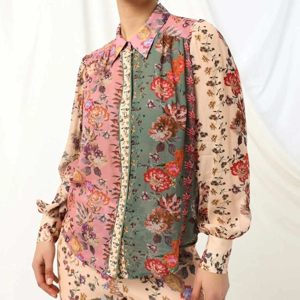 Kachel - Genevieve Blouse