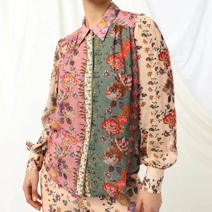 Kachel - Genevieve Blouse