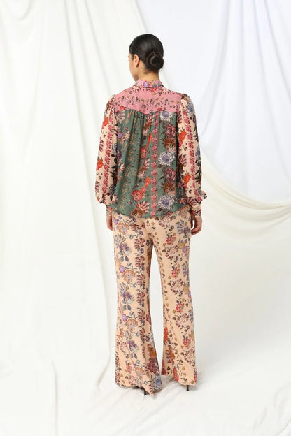 Kachel - Genevieve Blouse