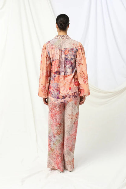 Kachel - Lorelai Blouse Multi