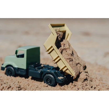 Plasto - I'm Green I'm Green BioPlastic Tipper Toy Truck - 22cm
