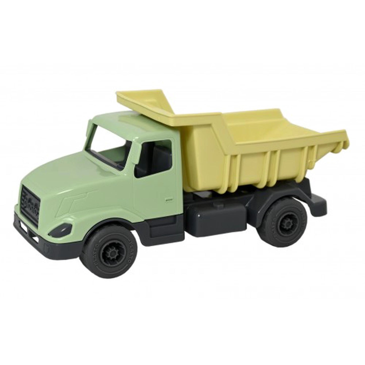 Plasto - I'm Green I'm Green BioPlastic Tipper Toy Truck - 22cm