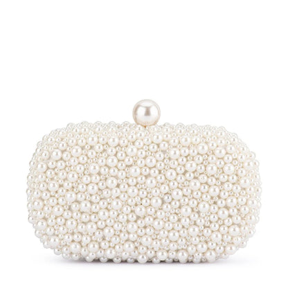 Olga Berg - Valentina Pearl Clutch