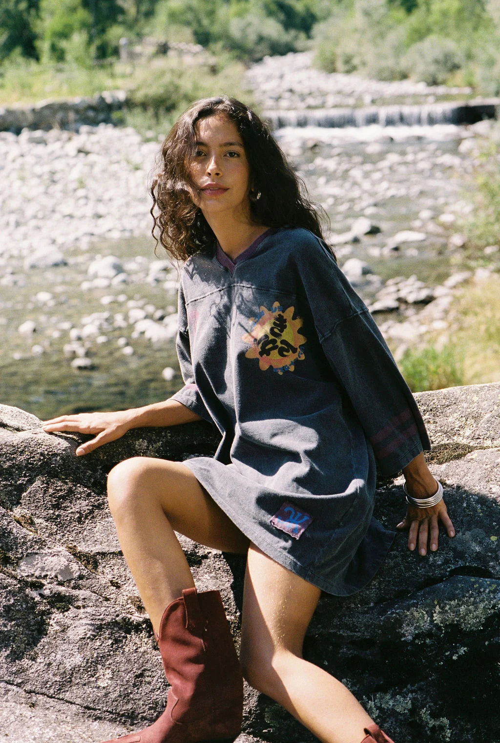 Kinga Csilla - 77 Sun Team Dress