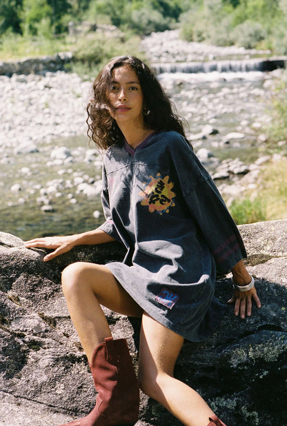 Kinga Csilla - 77 Sun Team Dress