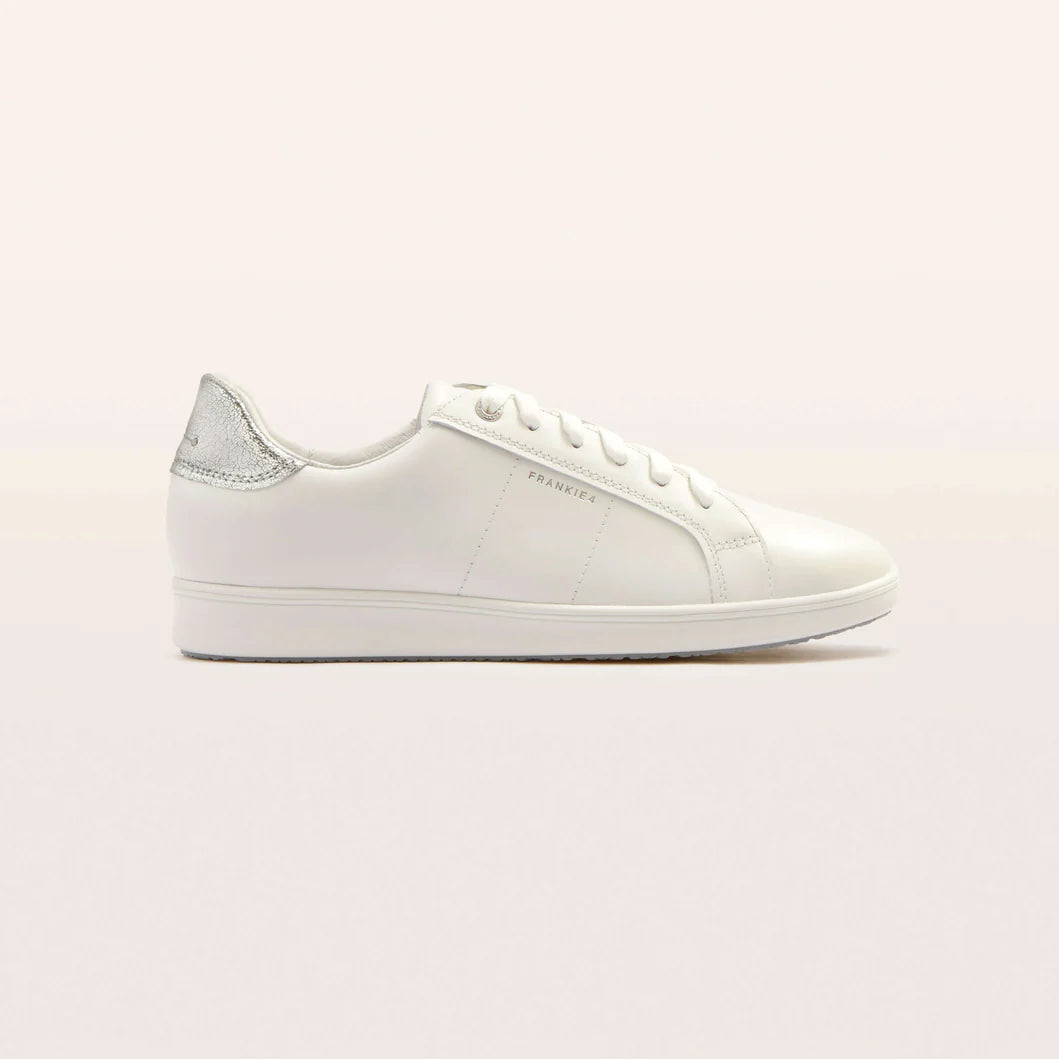 FRANKIE4 - Jackie V in White/Silver