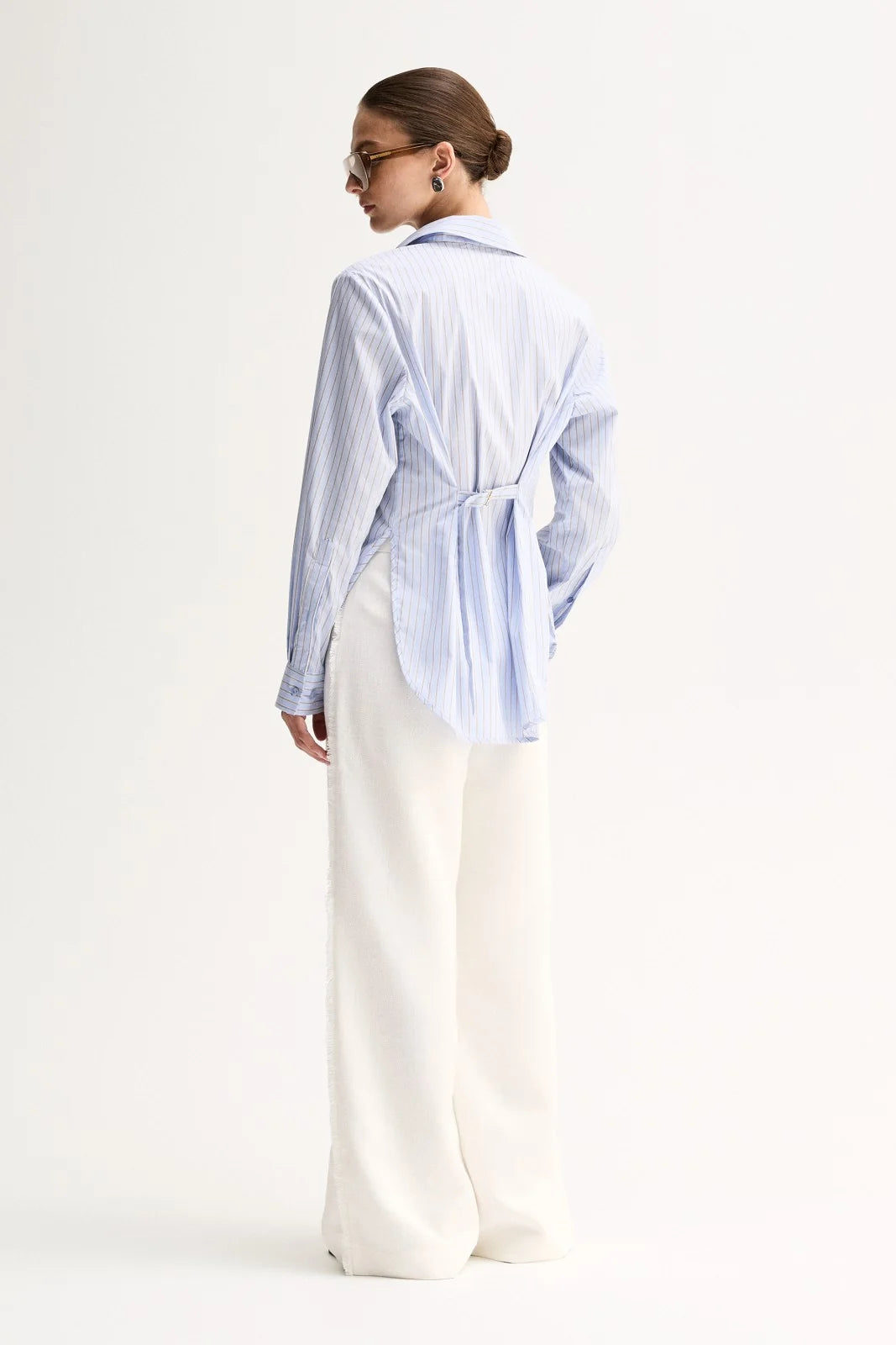 Elka Collective - Kallie Stripe Shirt